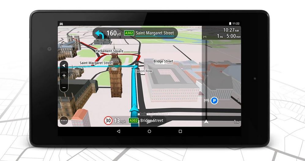 News New TomTom Go Mobile app launched in SA